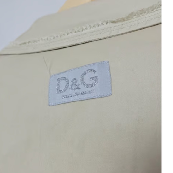 Women's Cream Blazer - Picture 6 of 17